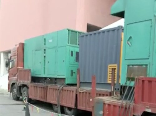 龙里柴油发电机的功率因数一般是多少？