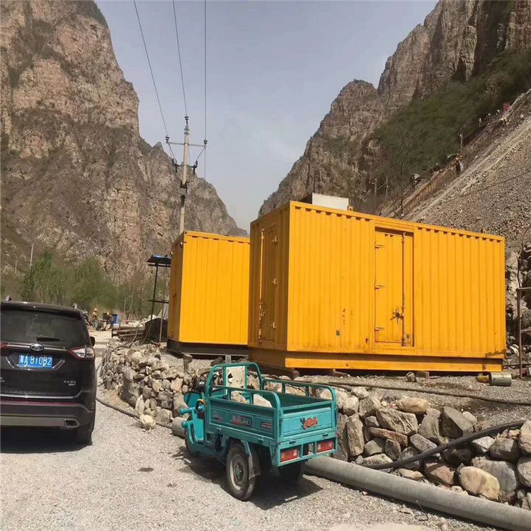 龙里柴油发电机组运行过程中需要注意哪些事项？