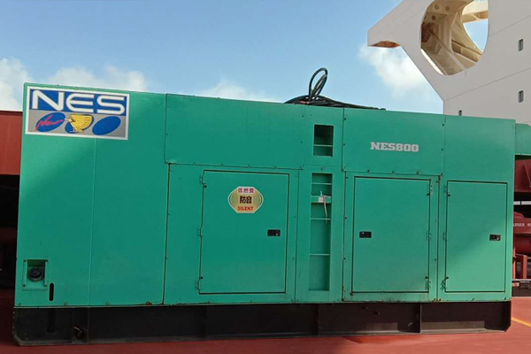 龙里如何检测发电机组中性点接地是否良好？