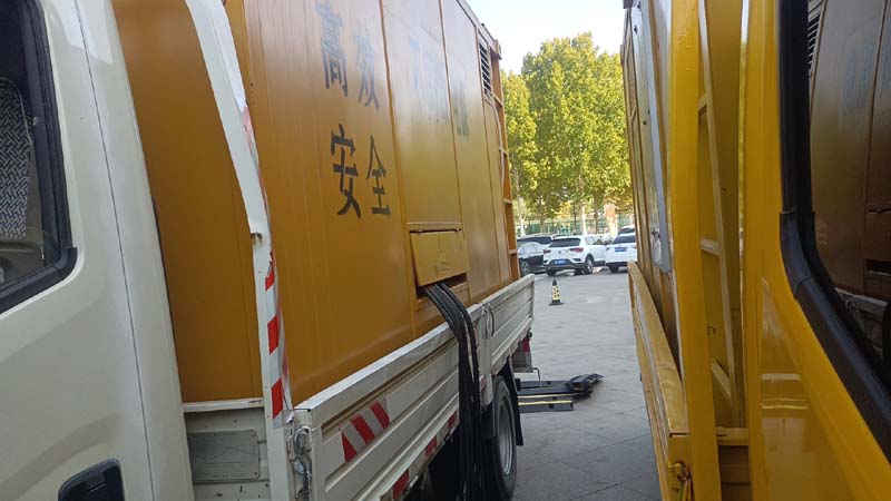 龙里柴油发电机组的应用领域有哪些？