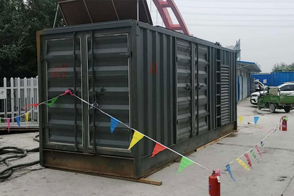 龙里发电机租赁空气滤清器多久更换一次？