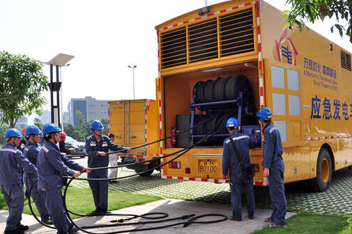 龙里柴油发电机组冬季柴油有什么区别吗？