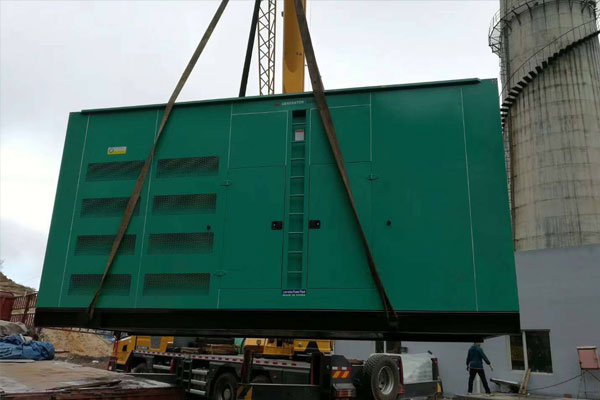 龙里柴油发电机组的保养周期？