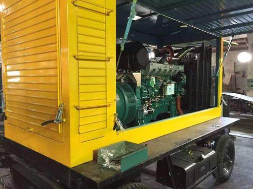 龙里柴油发电机组调压板的作用？