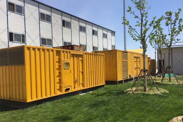 龙里柴油发电机组传感器的作用和分类？