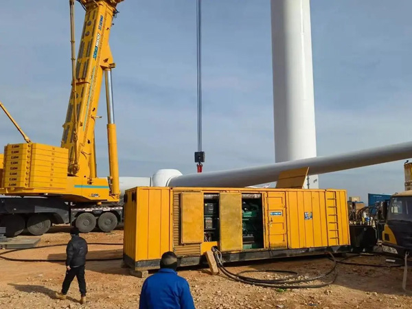 龙里柴油发电机欠速停机是什么原因？