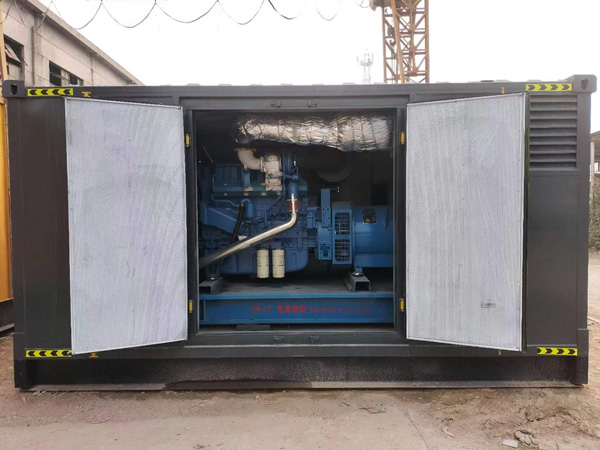 龙里详细介绍一下更换发电机组控制系统的操作步骤