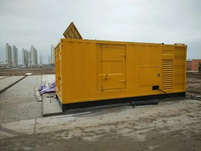 龙里如何降低200KW柴油发电机机组的油耗？