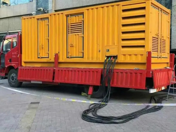 龙里柴油发电机组哪款操作系统比较好？