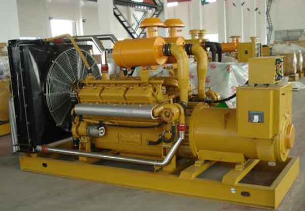 龙里发电机组的燃油预热装置坏了怎么办？