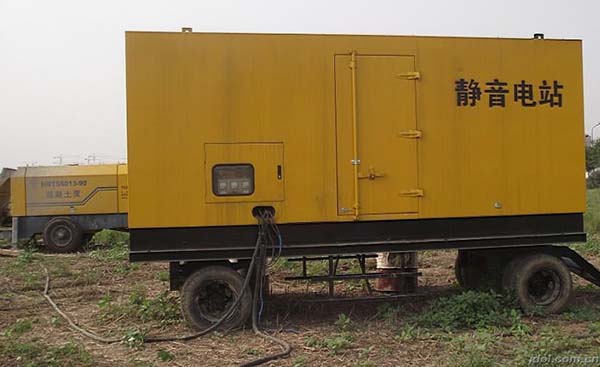 龙里发电机组北方城市冬季使用注意事项有哪些？