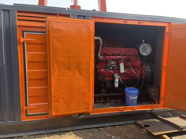 龙里柴油发电机组启动失败后应该如何处理？