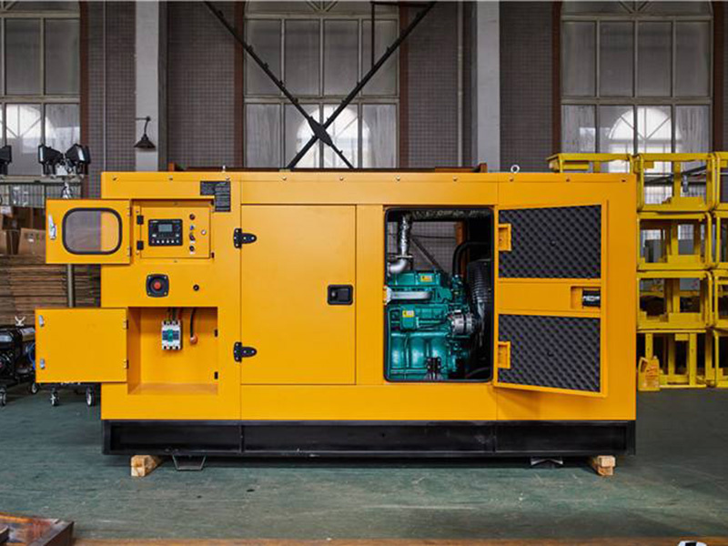 龙里柴油发电机组预热完成后，启动时需要注意什么？