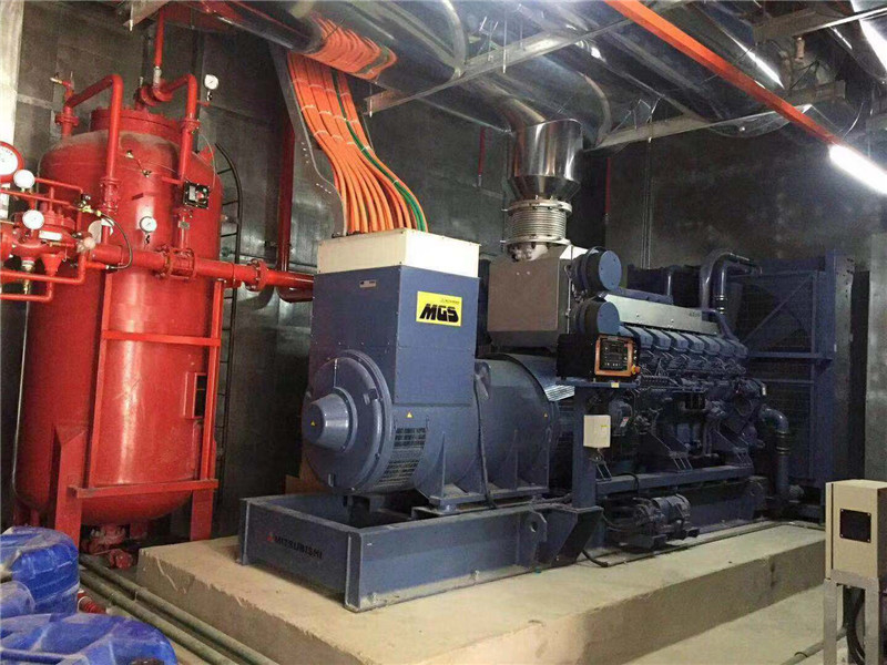 龙里寒冷地区冬季使用柴油发电机组前如何预热机油？