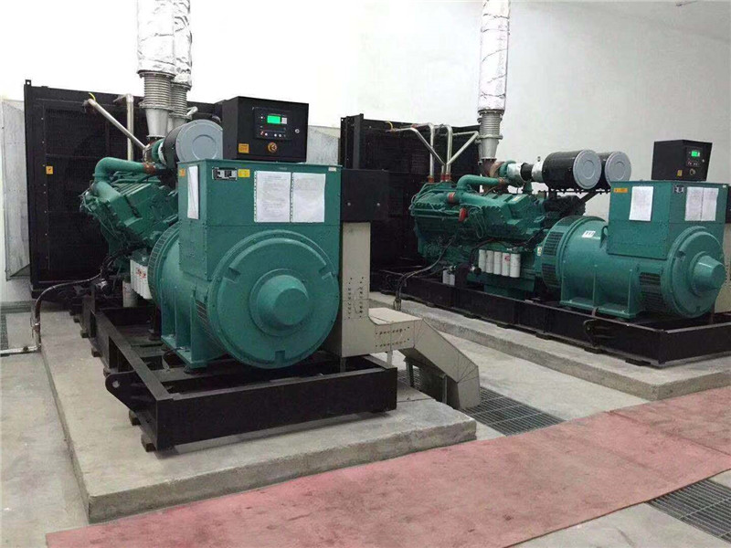 龙里柴油发电机组冬季寒冷地区使用需注意哪些事项？