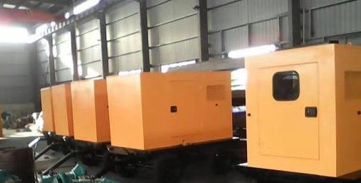 龙里柴油发电机组冬季启动后需要进行哪些检查和操作？