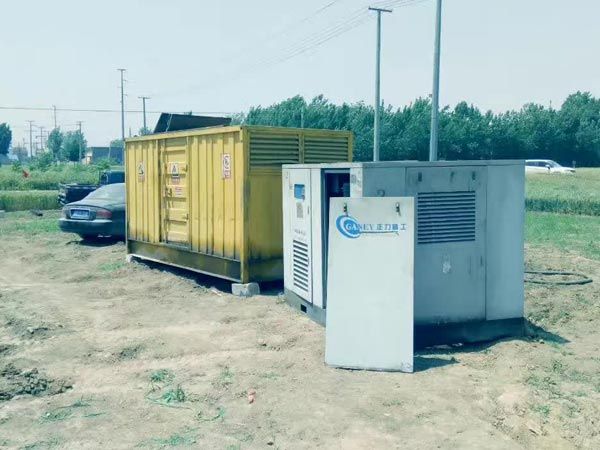 龙里柴油发电机组冬季日常维修需要哪些工具？